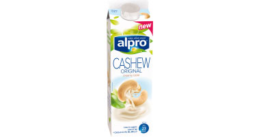 Adopt a Vegan or Vegetarian Diet Alpro Cashew Milk