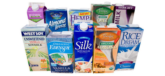 Adopt a Vegan or Vegetarian Diet Best Plant Based Milk Alternatives