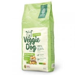 Adopt a Vegan or Vegetarian Diet Veggie Dog Grain Free