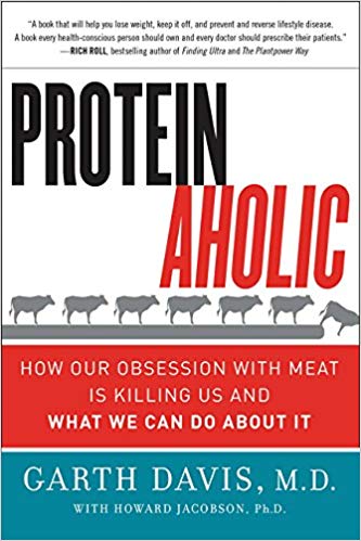 Best Way to Raise Vegan Animal Rights Awareness Proteinaholic Book