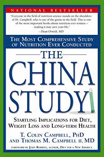 Best Way to Raise Vegan Animal Rights Awareness The China Study Book