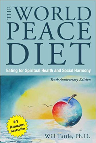 Best Way to Raise Vegan Animal Rights Awareness The World Peace Diet Book