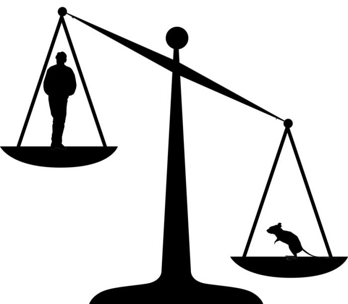 Scales of Injustice