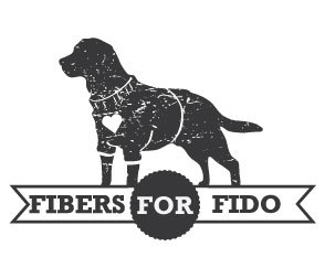 Fibers for Fido Logo