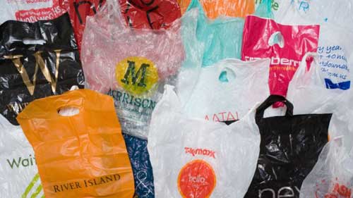 Declutter Your Home and Help Animals Donate Plastic Bags