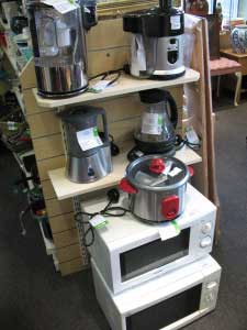 Donated Electricals