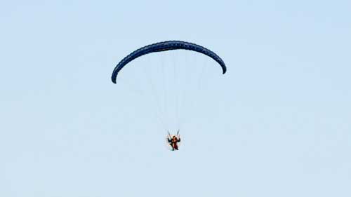 Do a Challenge for Charity Skydiving
