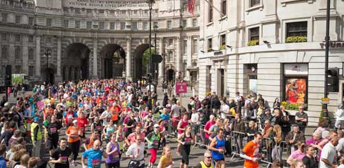 The London 10, 000 Event