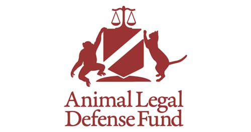 Animal Legal Defense Fund Logo