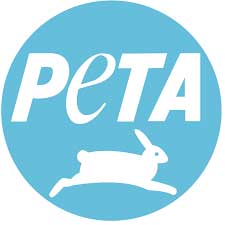 Animal Welfare Charities To Report Cruelty PETA Logo