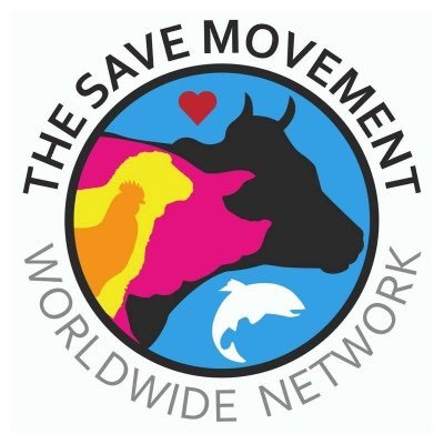 Animal Rights Groups Direct Action The Save Movement Logo