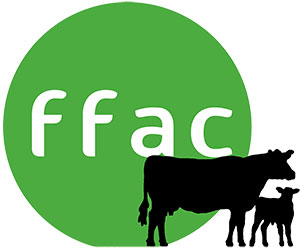 Animal Rights Posters Leaflets Free FFAC Logo