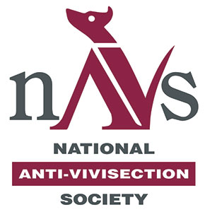 Animal Rights Posters Leaflets Free NAVS Logo