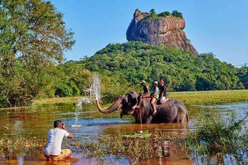 Paying for Elephant Tourist Rides is Cruel