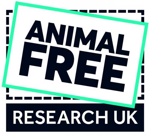 Animal Free Research UK Logo