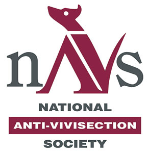 National Anti Vivisection Society Logo