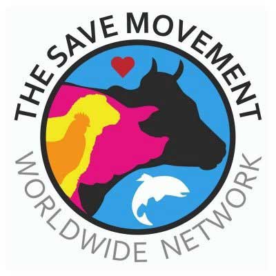 The Save Movement Logo