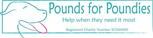 Many Ways To Save A Pet Pounds For Poundies Logo