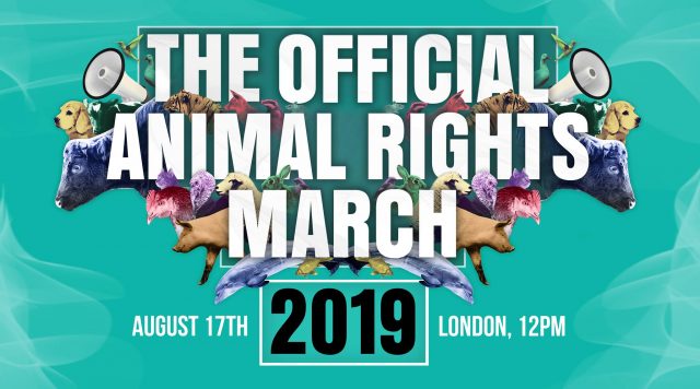 Many Ways To Stop Animal Cruelty And Suffering The Official Animal Rights March 2019 Advertisement