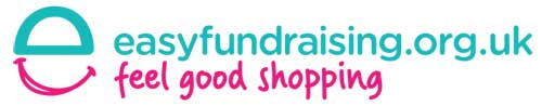 Shop Through Fundraising Sites Easyfundraising Logo