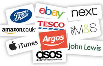 Retailers Listed On Fundraising Shopping Websites 2