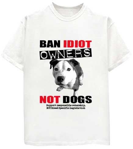 Ban Idiot Owners Not Dogs
